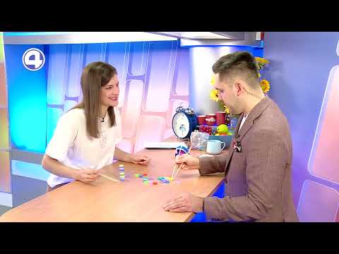 Классная игра на скорость для друзей