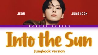 Download lagu Jungkook (방탄소년단 - 정국) 'Into the Sun' on Weverse Lyrics (color coded lyrics) - Baby, you remind me 🎶 mp3 Download lagu Jungkook (방탄소년단 - 정국) 'Into the Sun' on Weverse Lyrics (color coded lyrics) - Baby, you remind me 🎶 mp3