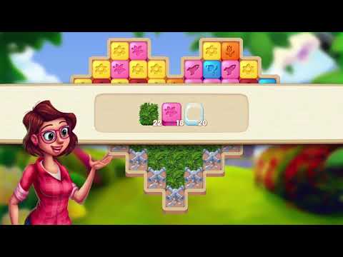 Lily’s Garden Level 610