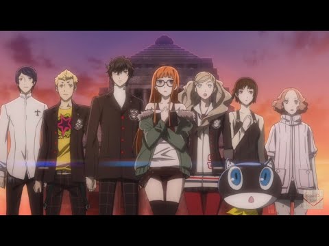 Captain of the Ship - Persona 5 Royal: Pt 111 NG+