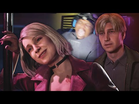 just gets worse and worse and worse | Silent Hill 2 {EP 3}