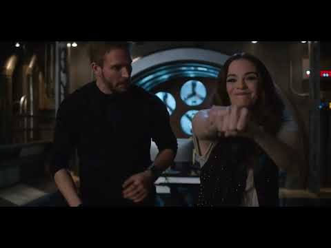 Khione checks whether she has powers 9x6 |1080 HD| #theflash #theflashseason9 #grantgustin