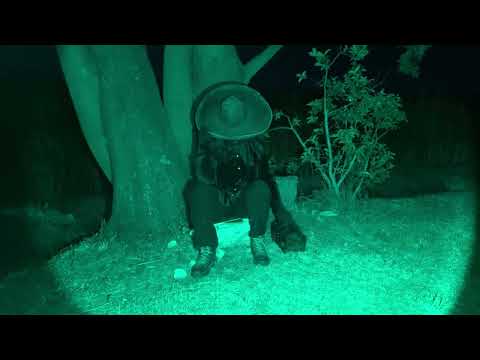 THE BLACK CHARRO OFFERS US A CHEST FULL OF GOLD IN EXCHANGE FOR OUR SOUL