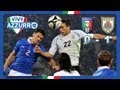 Italia Uruguay 0 1 15 NOVEMBRE 2011