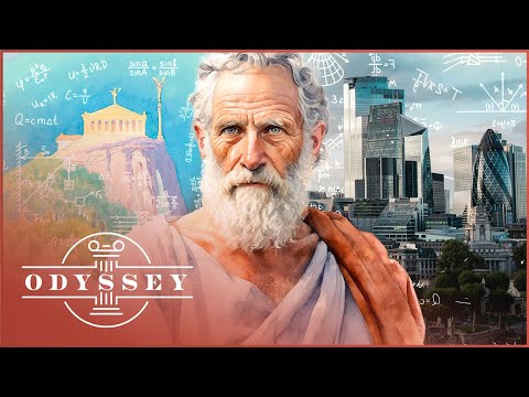 Plato To Pythagoras: How The Ancient Greeks Created Our World | The First World | Odyssey