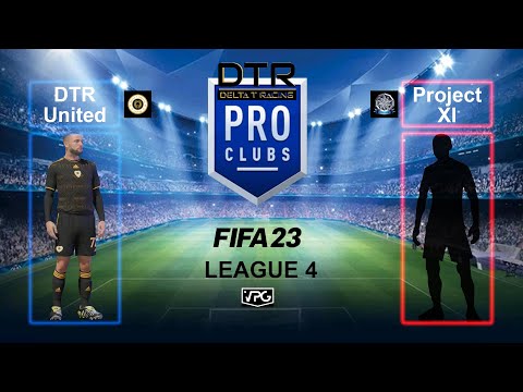 DTR United - Project XI