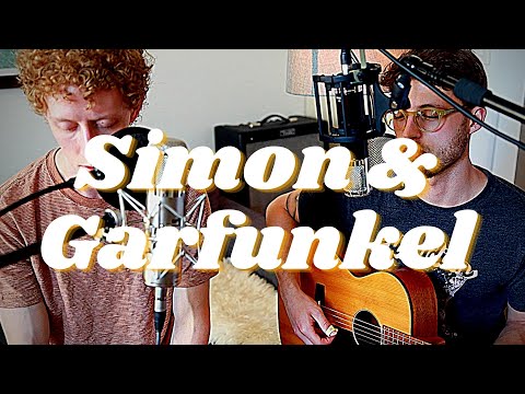 The Dangling Conversation - Simon and Garfunkel | Cover ft. Ben Cooley