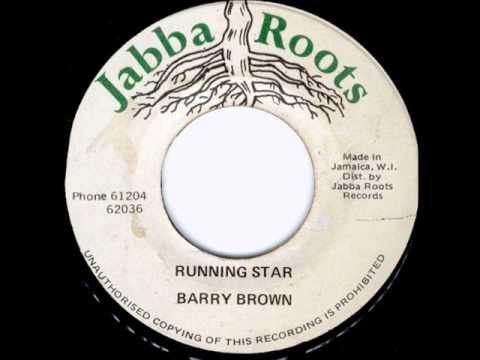ReGGae Music 288 - Barry Brown - Running Star [Jabba Roots]