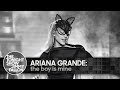 Ariana Grande The Boy Is Mine The Tonight Show Starring Jimmy Fallon