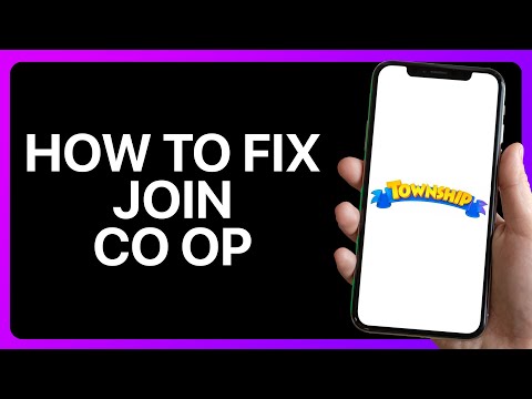 Tutorial Como ingressar na cooperativa em Township