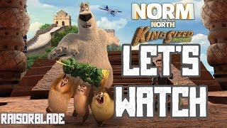 Let's Watch: Norm of the North 3(or 4): King Sized Adventure