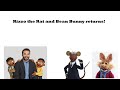 Rizzo The Rat And Bean Bunny Returns