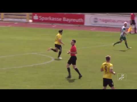 BFV.TV:  SpVgg Bayreuth - SV Schalding Heining