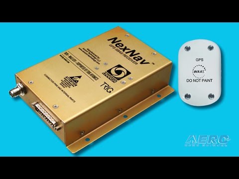 Aero-TV: Trig Avionic's TN70 - Raising The ADS-B Bar, AND Keeping Costs Down