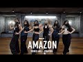 Todrick Hall - Attention | Amazon Choreography