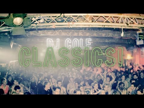 Classics! (90s UKG Mashup) - DJ Cole aka Jepa-D