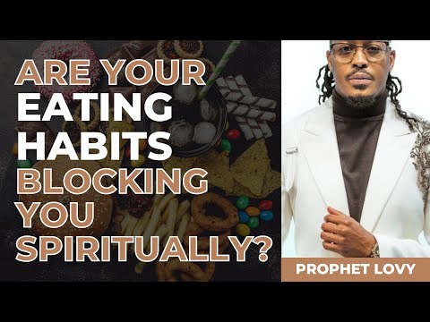 Prophet Lovy Shares a Key to Becoming Spiritually Sensitive