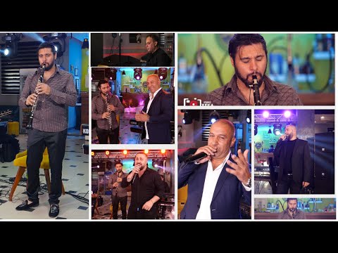 Artur Qerimi LIVE SHOW - Zani, Enkel Kasemi (Obama), Florjan Rohani & Klodi Lufa