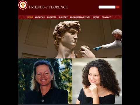 Interview with countess Simonetta Brandolini d'Adda