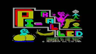 ZX Spectrum Vega Games - Pi-Balled