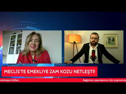 EMEKLİYE ZAMDA İŞLER KARIŞTI! ERDOĞAN'A YAKIN İSİMLER KONUŞTU!