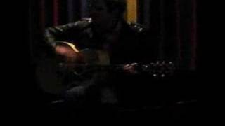 Tyler Hilton - Ain't A Thing Without Me (Regal Theaters)