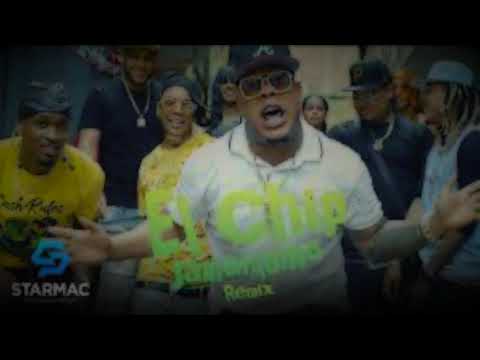 El Chip Rmx - El Rey Guevara Bulin 47 Yomel Ceky Viciny El Fother Intro+Outro 119 BPM