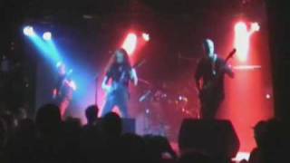 ANATA - &quot;God of death&quot; live in Gothenburg,