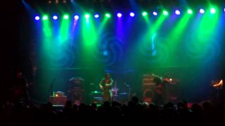 Crobot - Night of the Sacrifice - Live  11/02/15