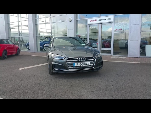 171D38244 - 2017 Audi A5 CP 2.0TDI 190BHP ST SLINE 57,995