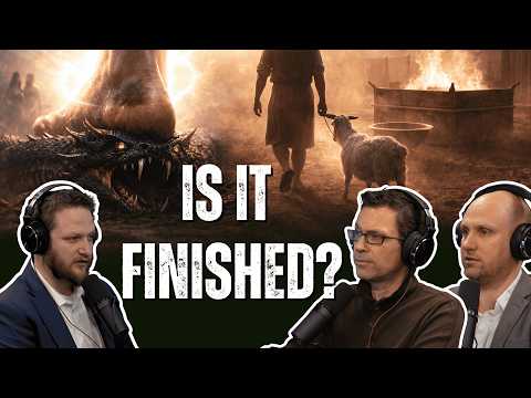 The Sanctuary, the 144,000, and the Closing Work of Christ's Atonement