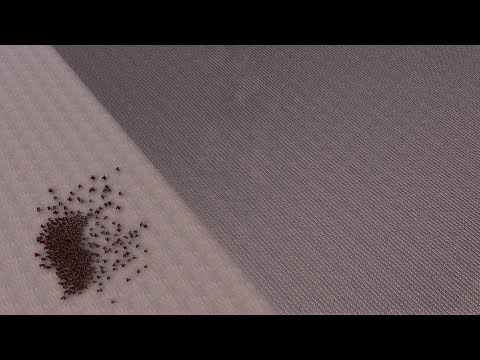 300 SPARTANS vs 20000 CHICKENS - Ultimate Epic Battle Simulator