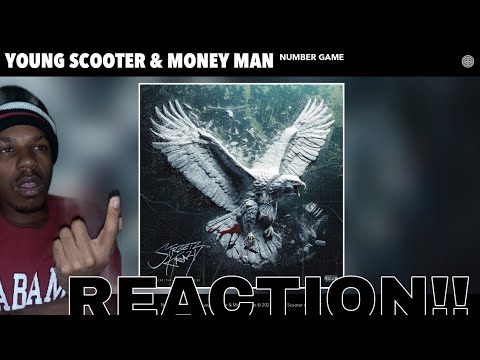 TALKIN!!| Young Scooter, Money Man - Number Game (REACTION!!)