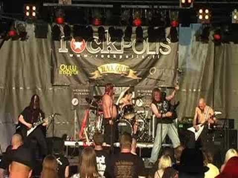 Qstock 2008 - Night of the graveless souls (Emperor cover) video thumbnail