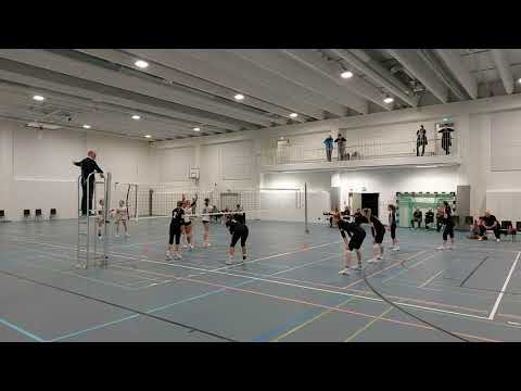 NJ/TT - Passarit C1-girls Välierä A Juva