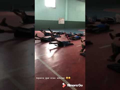 Treinos Prata da Casa