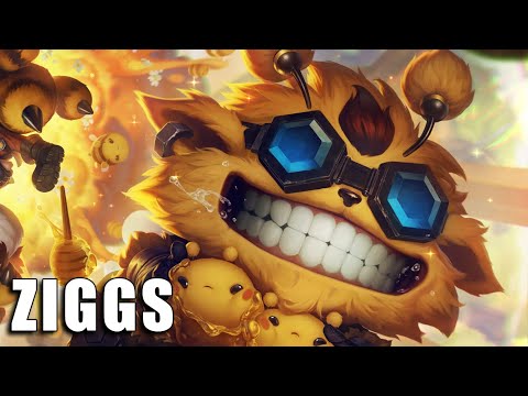 BZZZiggs (Ziggs) - Spotlight (Completo)