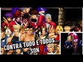 The King Of Fighter 97 Zerando Survivor Time Fail