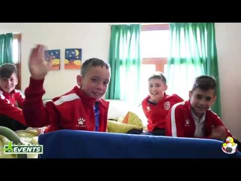 Vídeo promocional Real Sitio Cup 2020