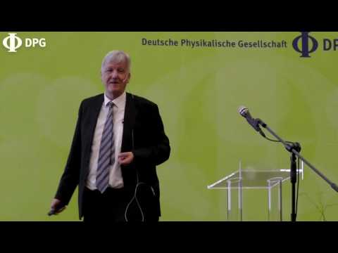Stern-Gerlach-Medaille 2017 - Preisträgervortrag von Prof. Dr. Laurens W. Molenkamp
