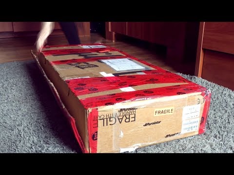 I GOT A PACKAGE! || unboxing & test