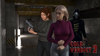 Watch and explore about Chiave CD Steam di Cold Verdict 2