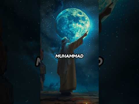 The Split Moon: A Tale of Faith and Wonder in Islam #miracle #muhammad #history