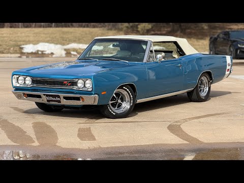1969 Dodge Coronet (CC-2060853) for sale in Lenexa, Kansas