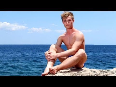 Jack Laugher previews Diving World Series, London