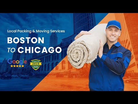 Boston to Chicago Movers - Moving From Boston To Chicago Soon? mp3 yukle - MAHNI.BIZ