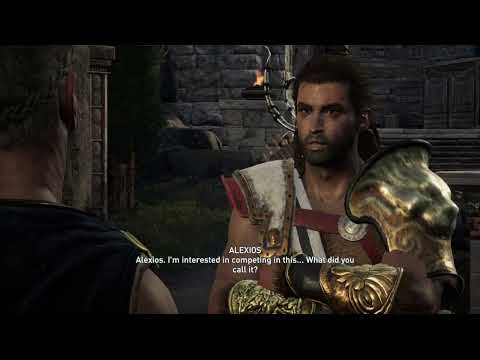 Assassin's Creed Odyssey  Walkthrough Pt.98 Melos