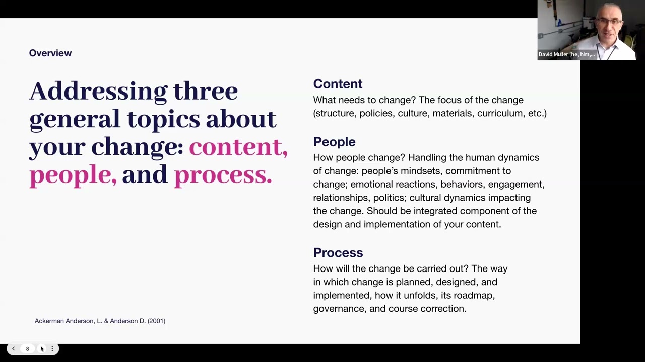 Challenging Norms: Anti-Racist Transformation in Health Sciences Education