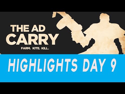 Hikkupz - Graves vs Corki Highlights - Episode 9