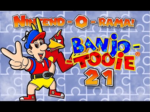 Shootin' The Poop - Banjo-Tooie (Part 21) - NINTEND-O-RAMA!